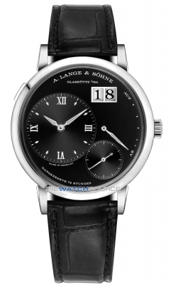 Buy this new A. Lange & Sohne Grand Lange 1 40.9mm 117.028 mens watch for the discount price of £36,900.00. UK Retailer.